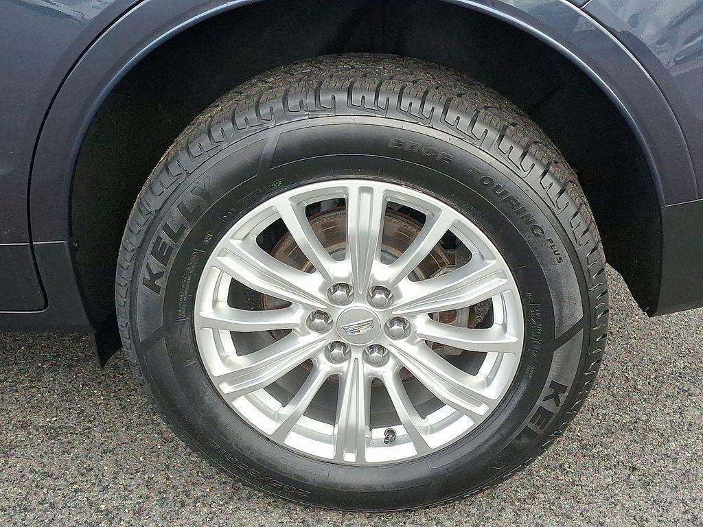 used 2019 Cadillac XT5 car, priced at $20,900