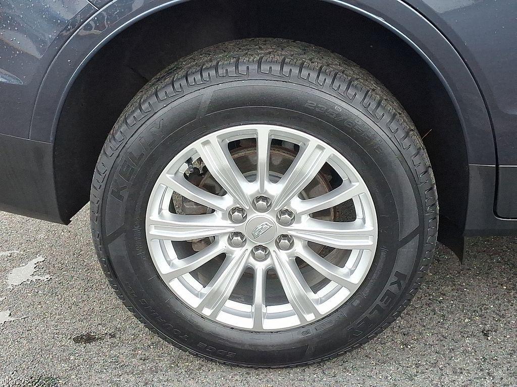 used 2019 Cadillac XT5 car, priced at $20,900