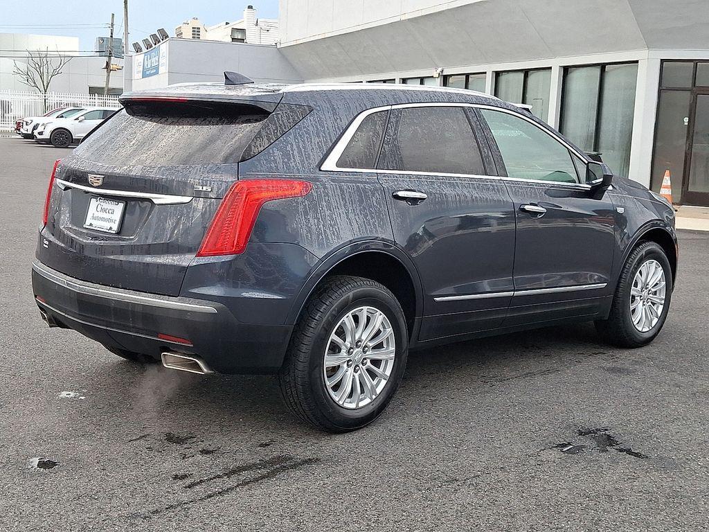 used 2019 Cadillac XT5 car, priced at $20,900
