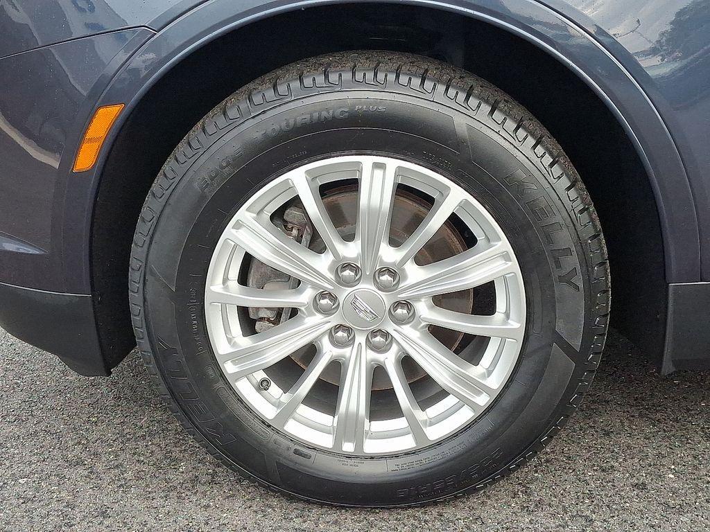 used 2019 Cadillac XT5 car, priced at $20,900