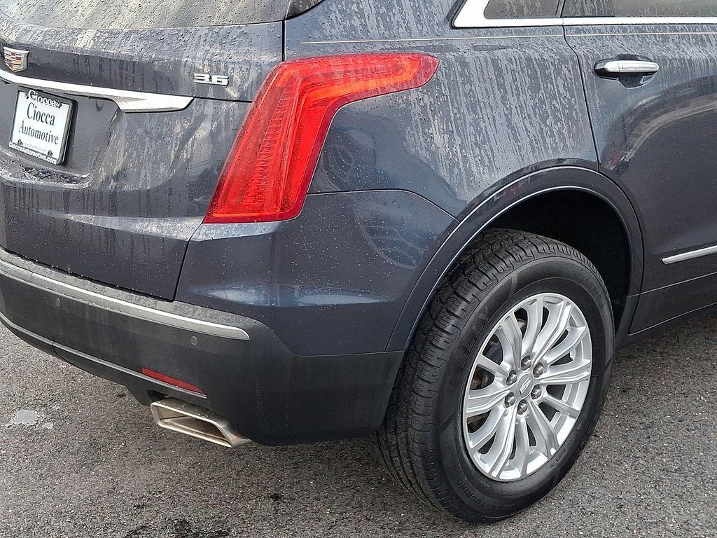 used 2019 Cadillac XT5 car, priced at $20,900