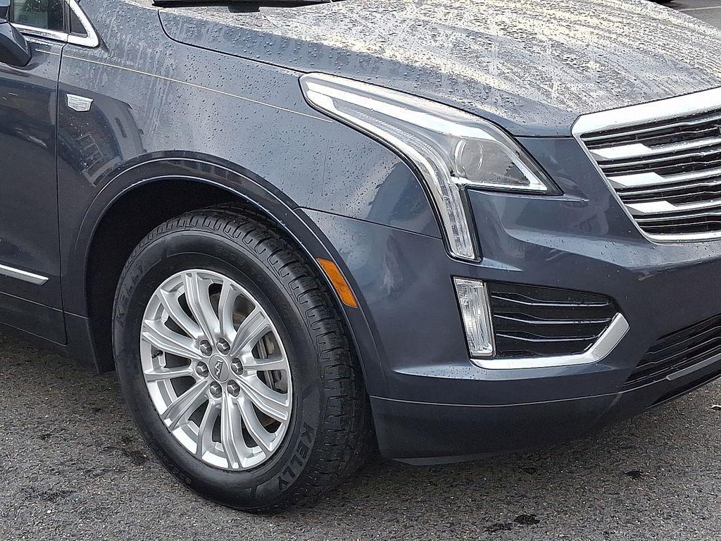 used 2019 Cadillac XT5 car, priced at $20,900