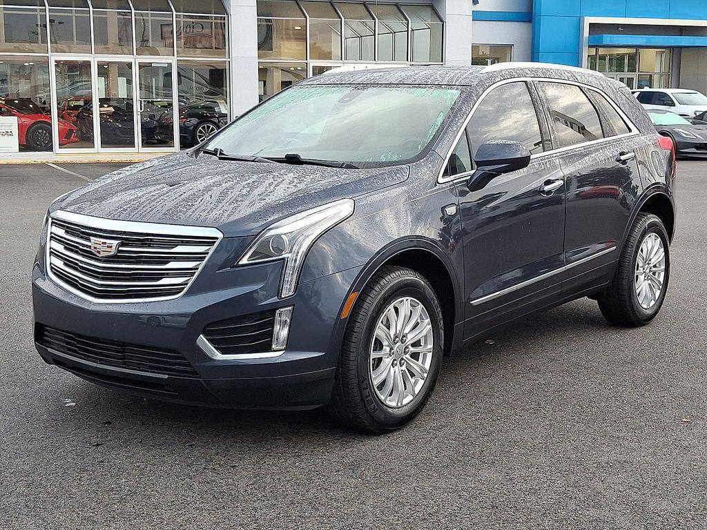 used 2019 Cadillac XT5 car, priced at $20,900