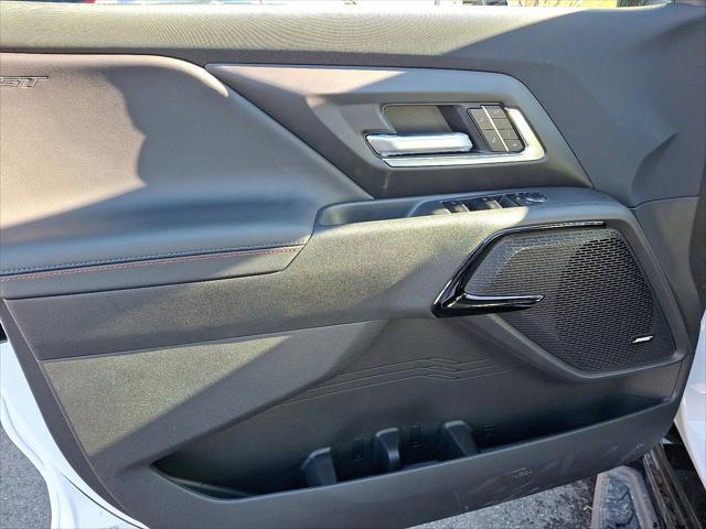 new 2025 Chevrolet Silverado EV car, priced at $98,190