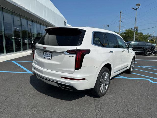 used 2023 Cadillac XT6 car, priced at $38,455