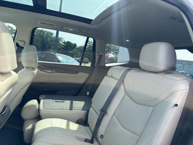 used 2023 Cadillac XT6 car, priced at $38,455