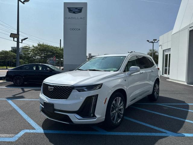 used 2023 Cadillac XT6 car, priced at $38,455