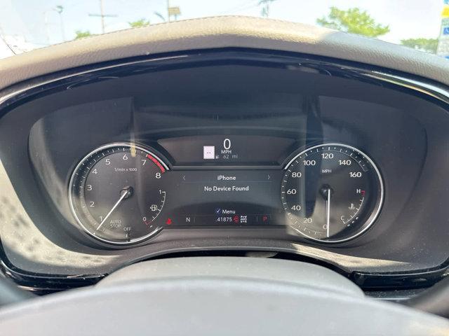 used 2023 Cadillac XT6 car, priced at $38,455