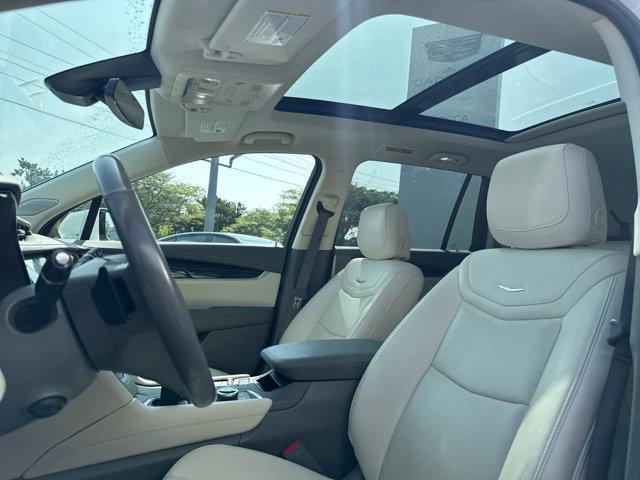 used 2023 Cadillac XT6 car, priced at $38,455
