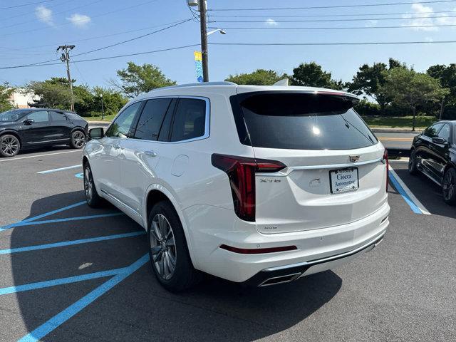 used 2023 Cadillac XT6 car, priced at $38,455