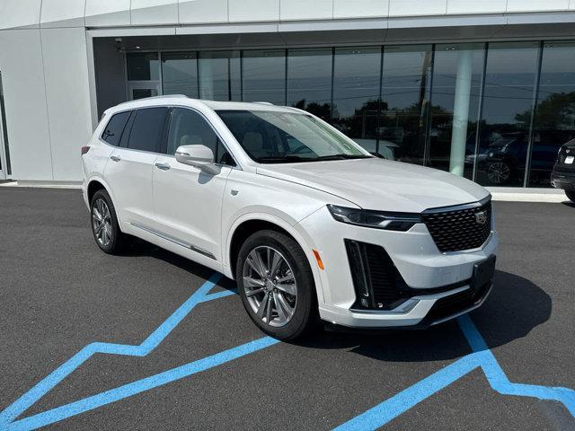 used 2023 Cadillac XT6 car, priced at $38,455