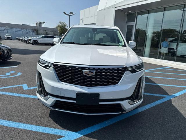 used 2023 Cadillac XT6 car, priced at $38,455