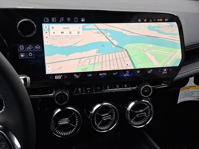 new 2025 Chevrolet Blazer EV car, priced at $51,785