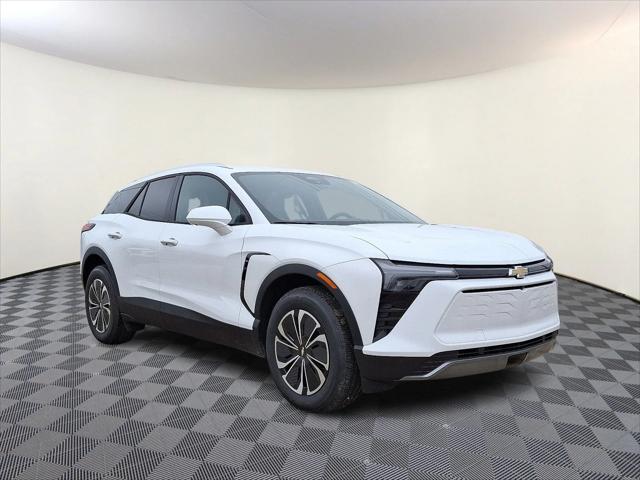 new 2025 Chevrolet Blazer EV car, priced at $51,785