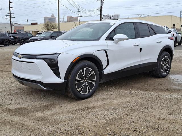 new 2025 Chevrolet Blazer EV car, priced at $51,785