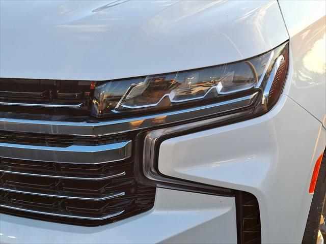 new 2024 Chevrolet Suburban car, priced at $76,910