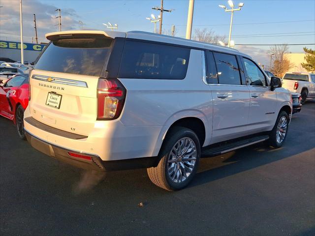 new 2024 Chevrolet Suburban car, priced at $76,910