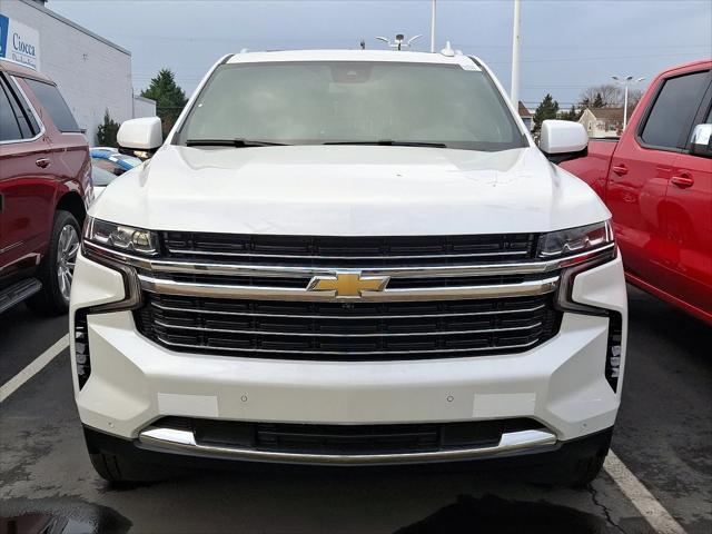 new 2024 Chevrolet Suburban car, priced at $76,910