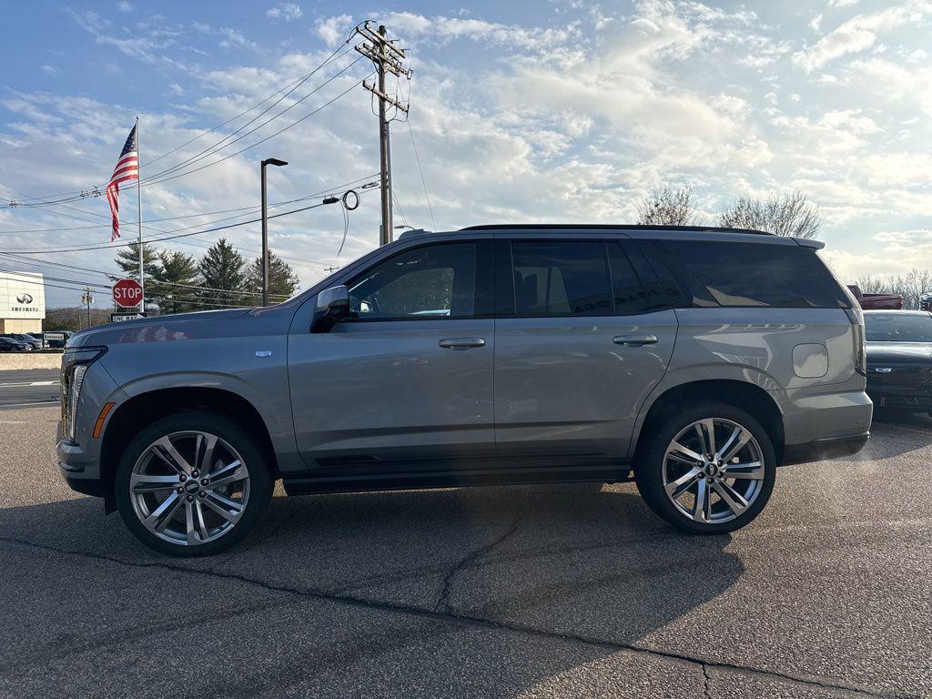 used 2025 Cadillac Escalade car, priced at $118,000
