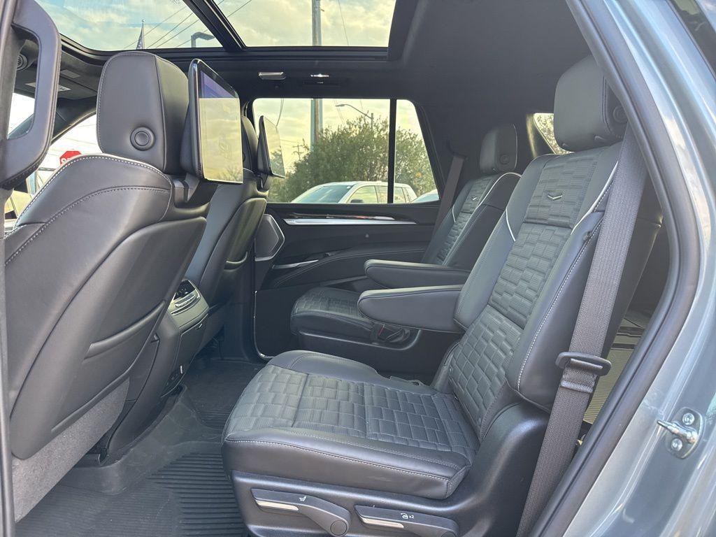 used 2025 Cadillac Escalade car, priced at $118,000