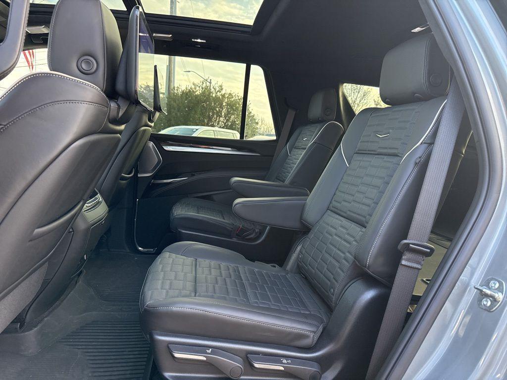 used 2025 Cadillac Escalade car, priced at $118,000