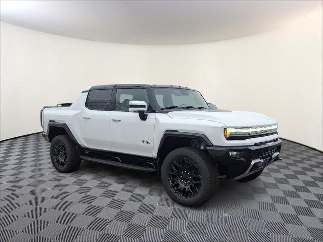new 2025 GMC HUMMER EV Pickup car, priced at $99,195