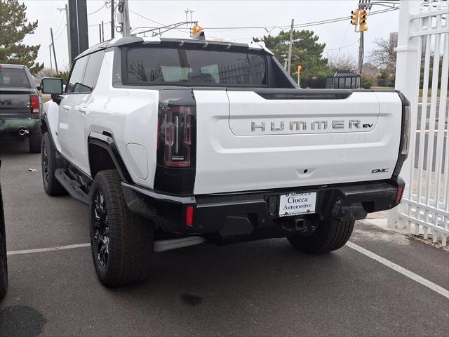 new 2025 GMC HUMMER EV Pickup car, priced at $99,195