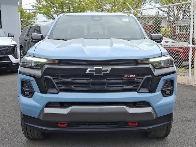 new 2025 Chevrolet Colorado car, priced at $48,035