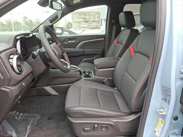 new 2025 Chevrolet Colorado car, priced at $48,035