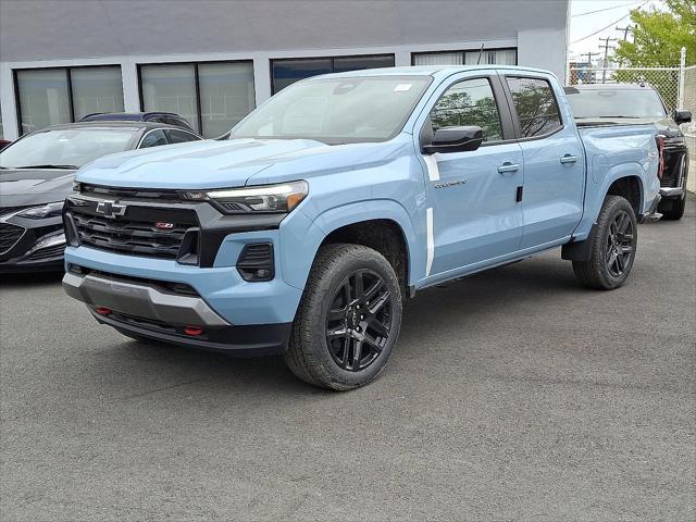 new 2025 Chevrolet Colorado car, priced at $48,035