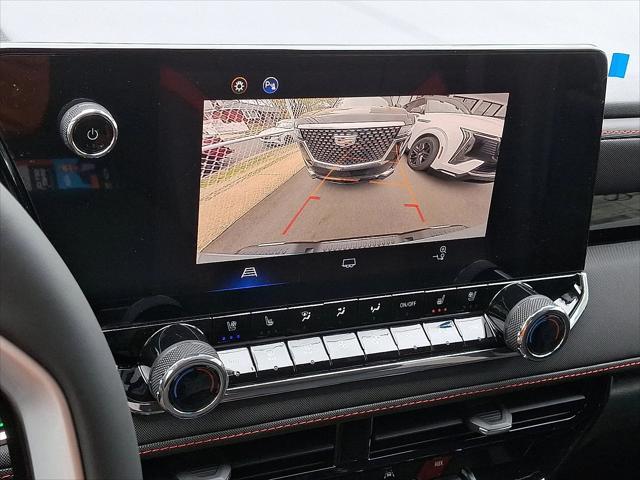 new 2025 Chevrolet Colorado car, priced at $48,035