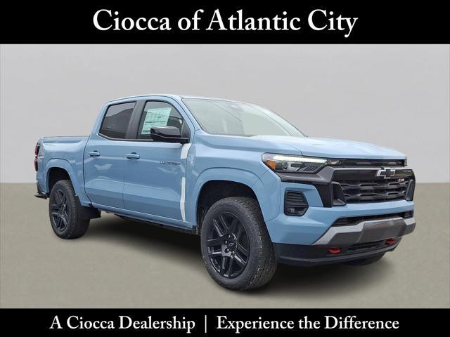 new 2025 Chevrolet Colorado car, priced at $48,035