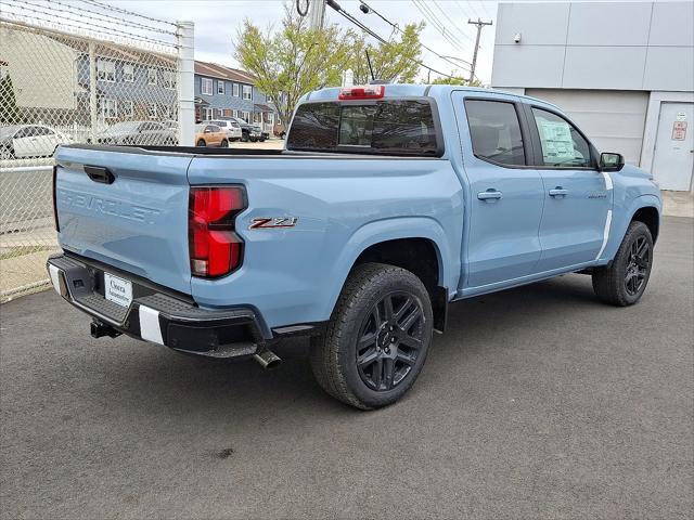 new 2025 Chevrolet Colorado car, priced at $48,035