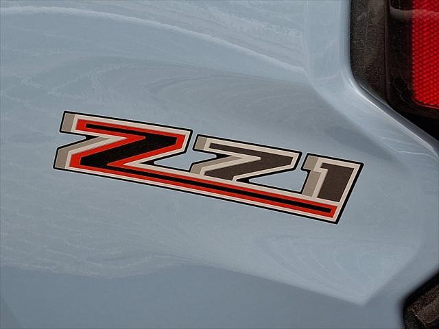 new 2025 Chevrolet Colorado car, priced at $48,035