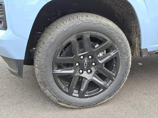 new 2025 Chevrolet Colorado car, priced at $48,035