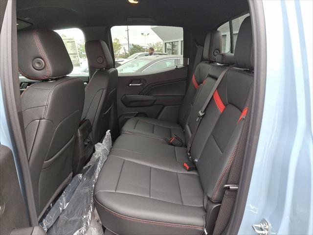 new 2025 Chevrolet Colorado car, priced at $48,035