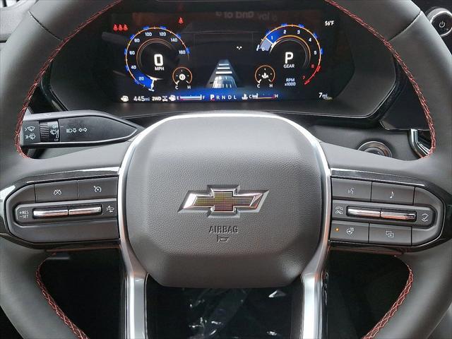 new 2025 Chevrolet Colorado car, priced at $48,035
