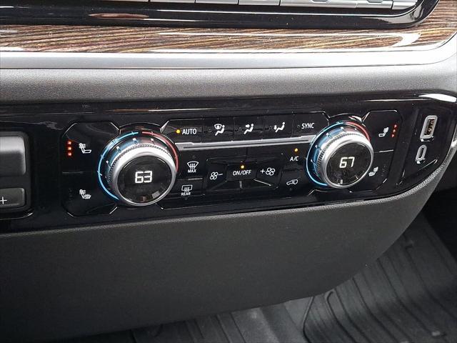 new 2025 GMC Sierra 1500 car, priced at $57,045