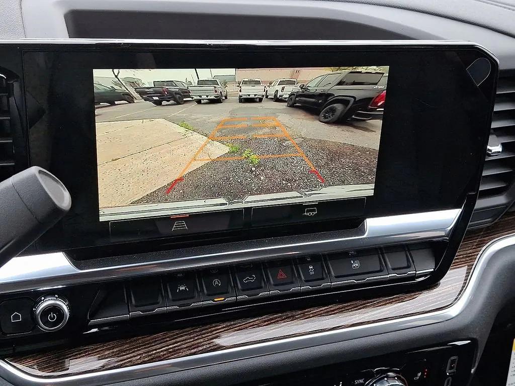 new 2025 GMC Sierra 1500 car, priced at $53,545