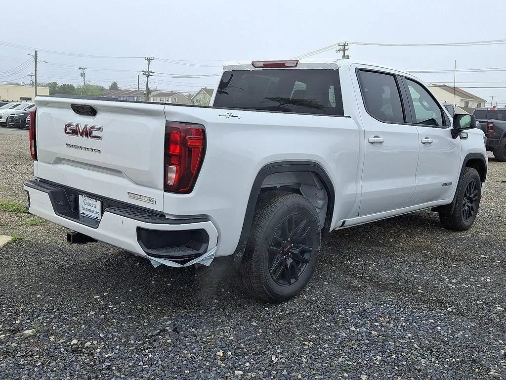 new 2025 GMC Sierra 1500 car, priced at $53,545