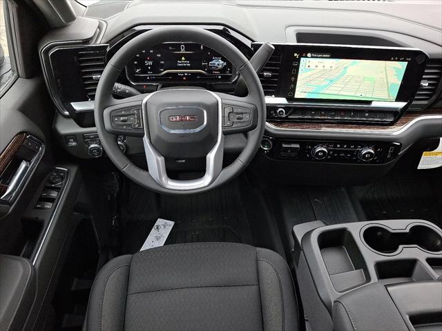 new 2025 GMC Sierra 1500 car, priced at $57,045