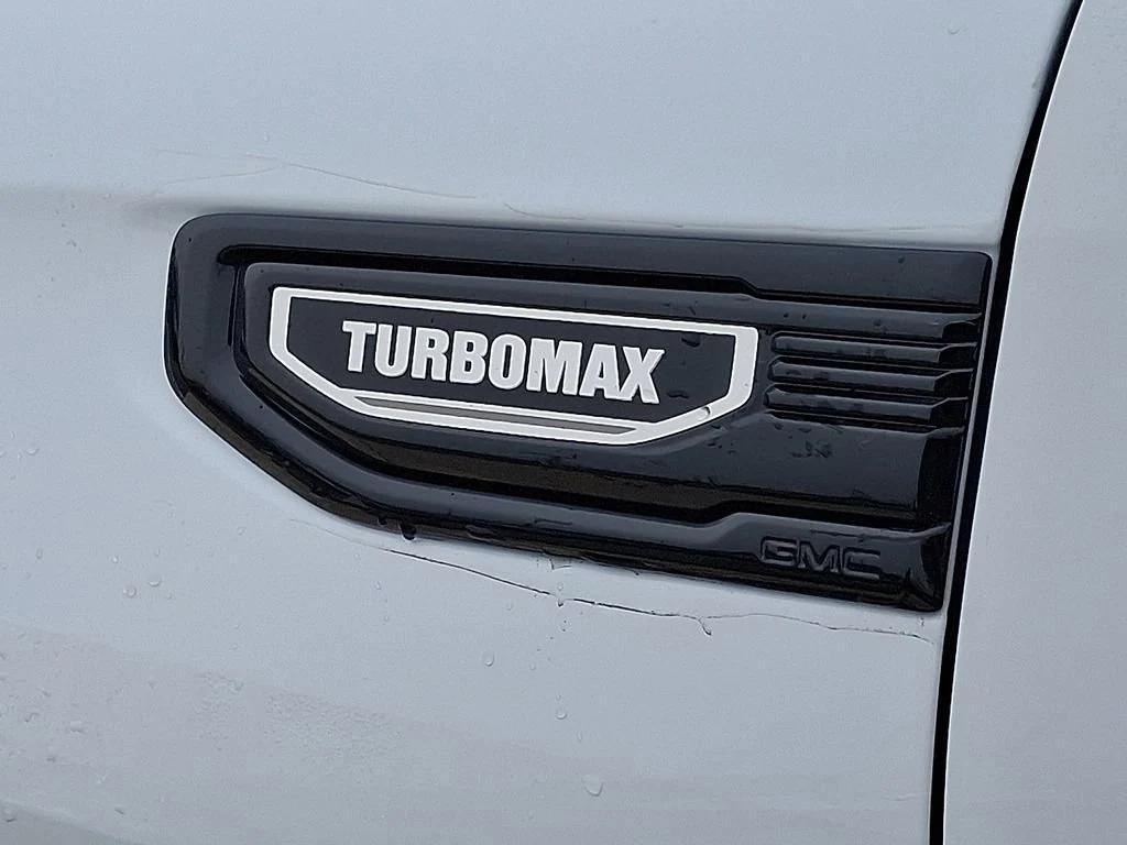 new 2025 GMC Sierra 1500 car, priced at $53,545