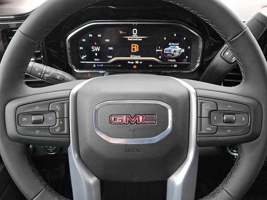 new 2025 GMC Sierra 1500 car, priced at $53,545