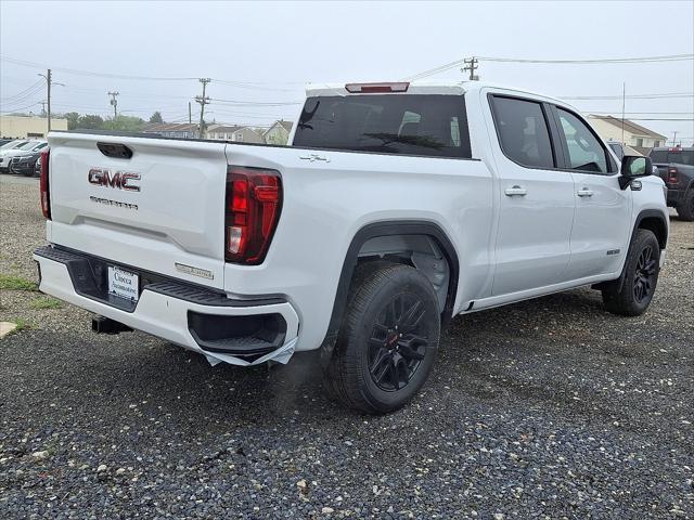 new 2025 GMC Sierra 1500 car, priced at $57,045