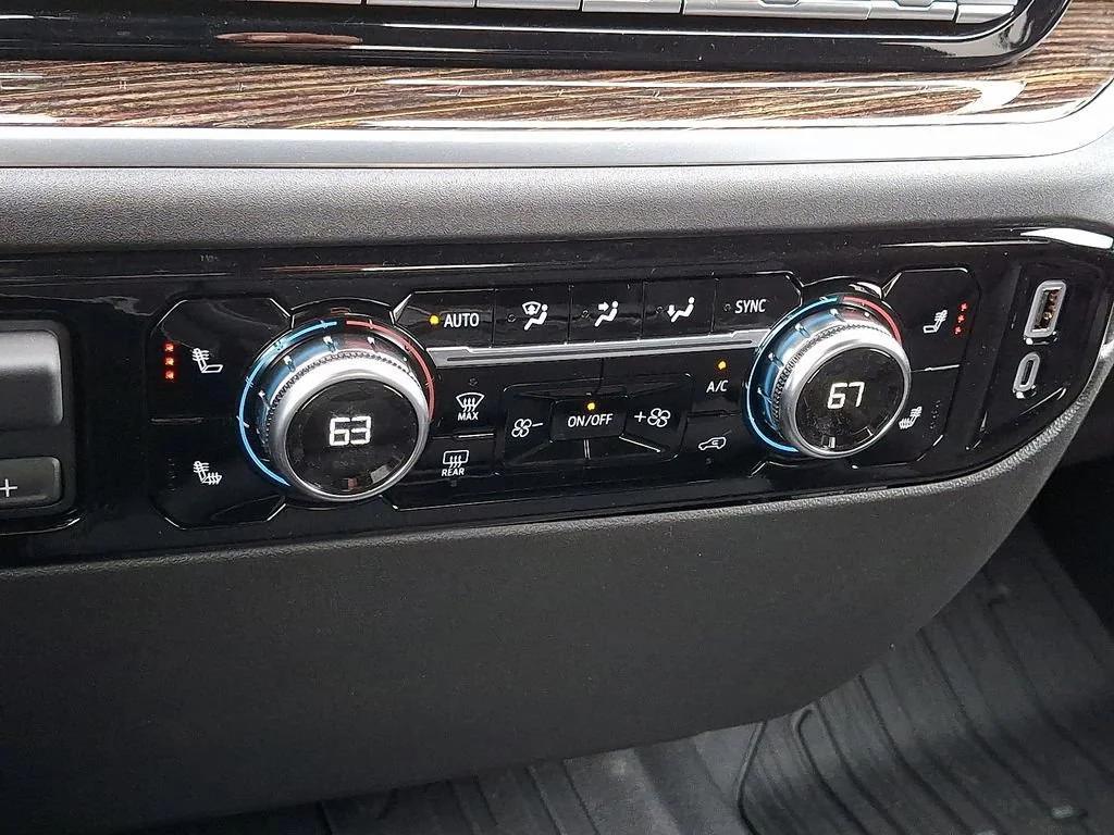 new 2025 GMC Sierra 1500 car, priced at $53,545