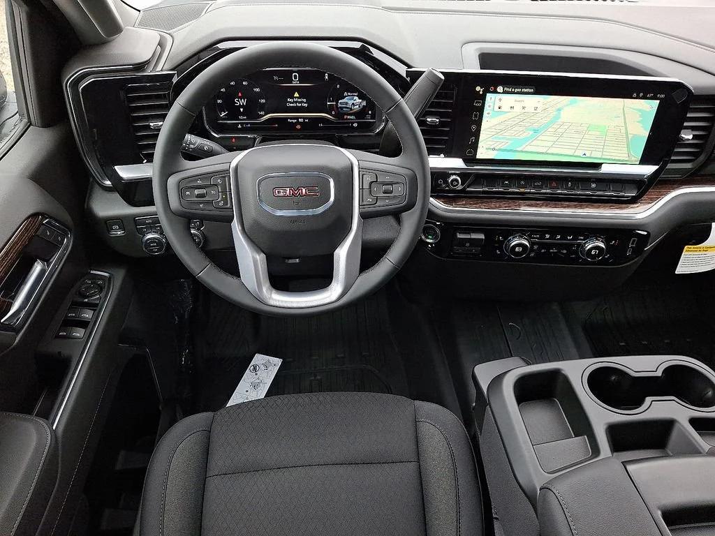 new 2025 GMC Sierra 1500 car, priced at $53,545