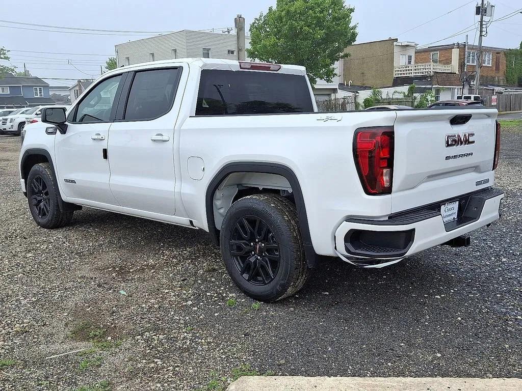 new 2025 GMC Sierra 1500 car, priced at $53,545