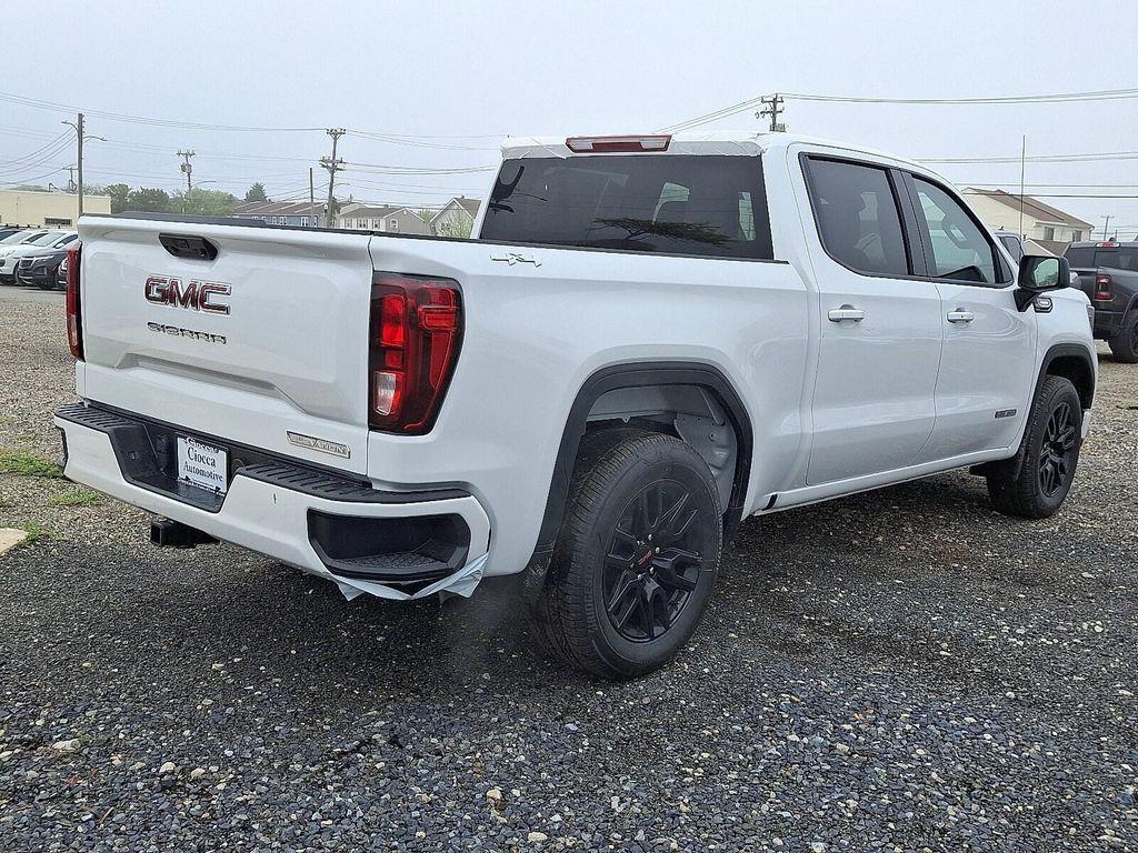 new 2025 GMC Sierra 1500 car, priced at $57,045