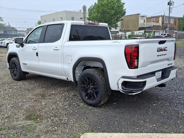 new 2025 GMC Sierra 1500 car, priced at $57,045