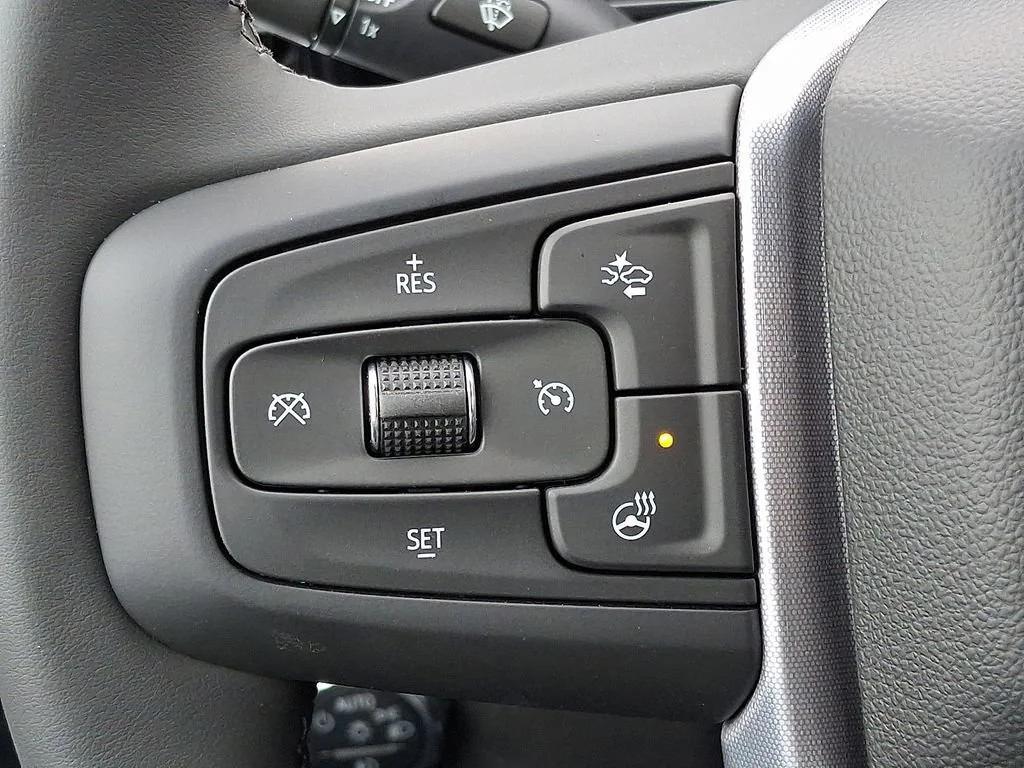 new 2025 GMC Sierra 1500 car, priced at $53,545